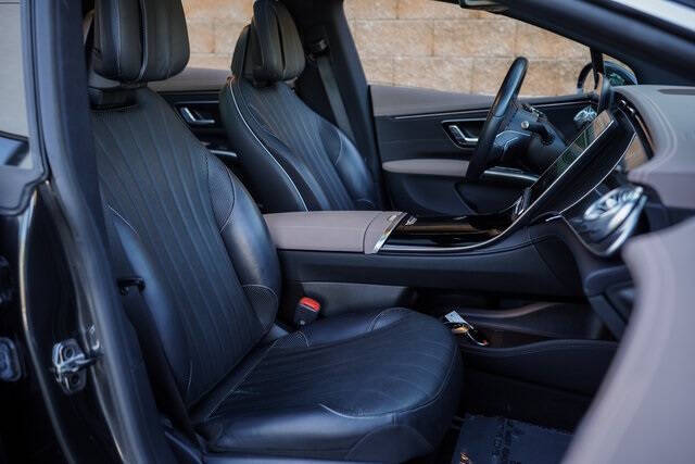 2023 Mercedes-Benz EQS EQS 450+