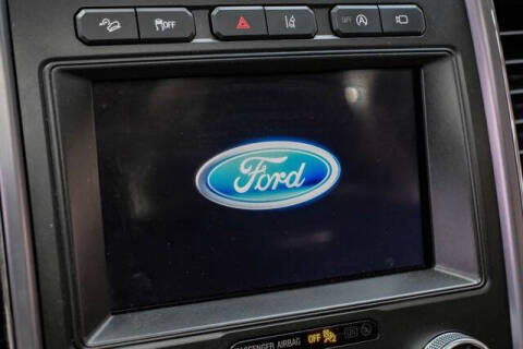 2020 Ford Expedition Platinum