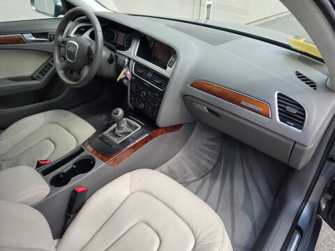 2011 Audi A4 2.0T quattro Premium