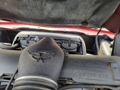 2003 Chevrolet Corvette