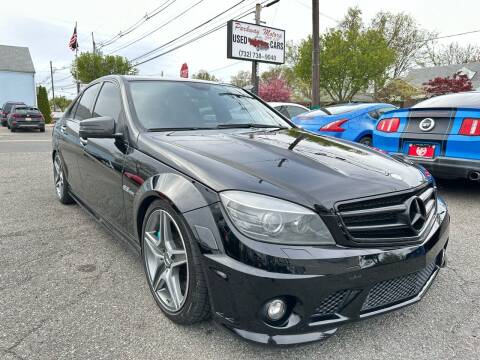 2010 Mercedes-Benz C-Class for sale at PARKWAY MOTORS 399 LLC in Fords NJ