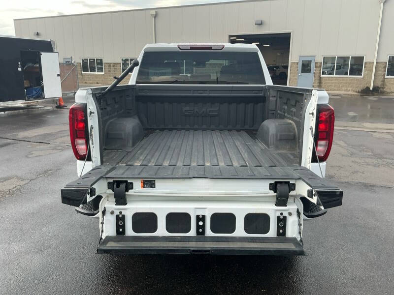 2023 GMC Sierra 1500