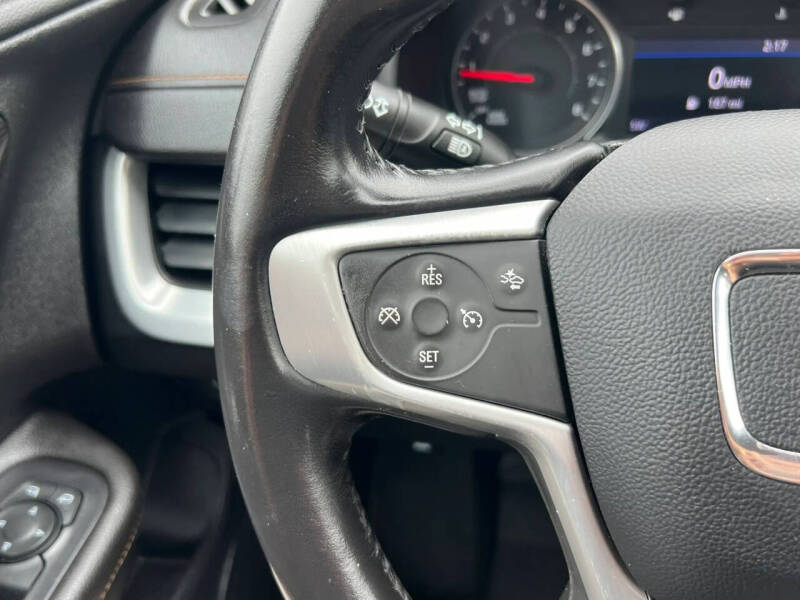 2020 GMC Terrain SLT