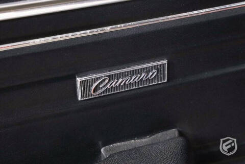 1969 Chevrolet Camaro