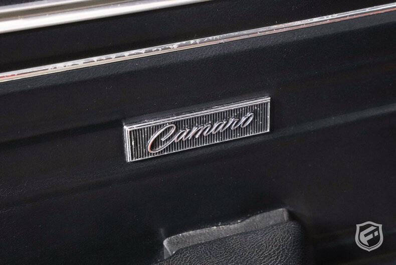 1969 Chevrolet Camaro