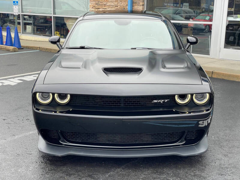 2016 Dodge Challenger SRT Hellcat