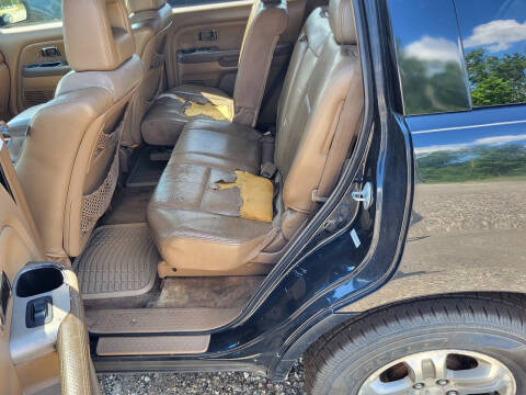 2005 Honda Pilot EX-L