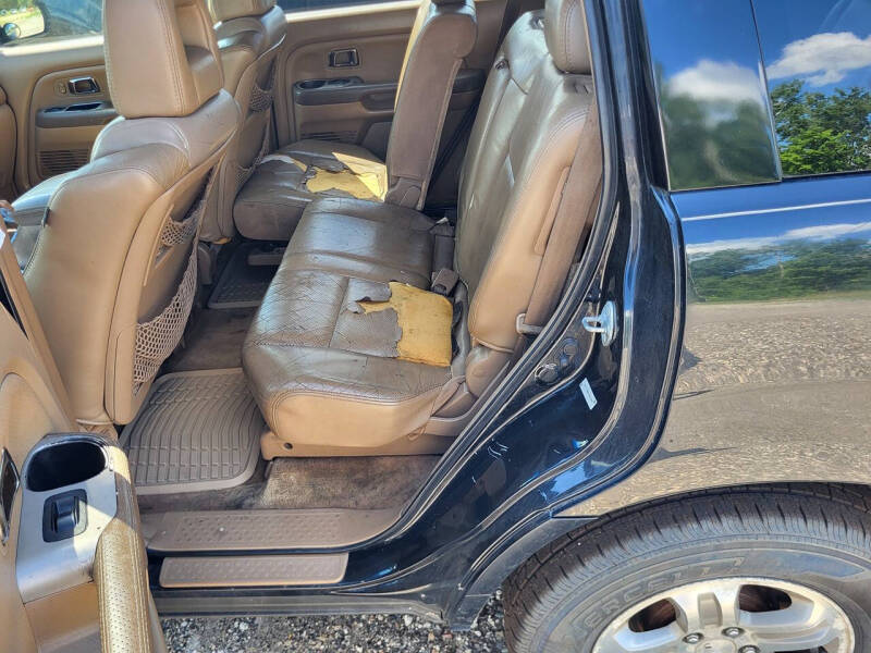 2005 Honda Pilot EX-L