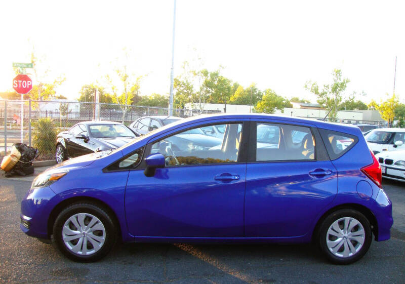 2017 Nissan Versa Note SV
