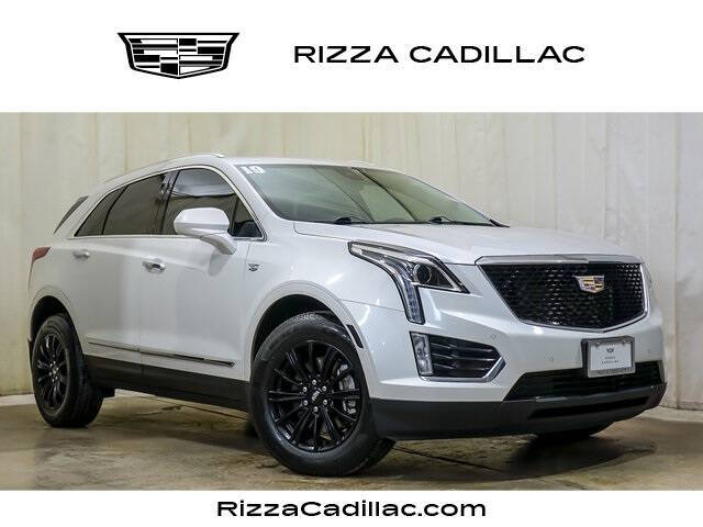 2019 Cadillac XT5 Luxury's photo