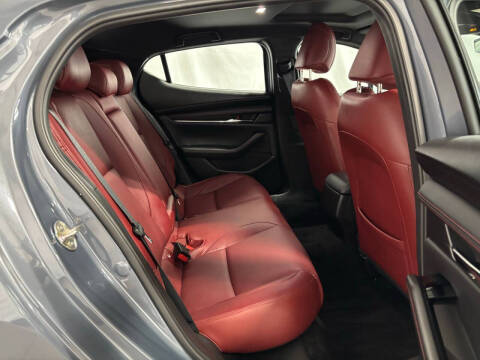 2025 Mazda Mazda3 Hatchback 2.5 S Carbon Edition