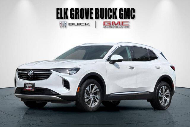 2023 Buick Envision Essence