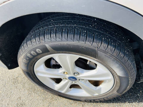 2013 Ford Escape SE