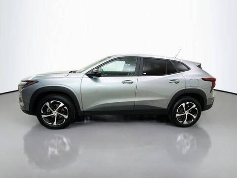 2025 Chevrolet Trax RS