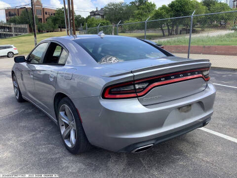 2015 Dodge Charger