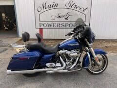 2017 HARLEY DAVIDSON FLHXS for sale at Main Street Powersports in Moncks Corner SC
