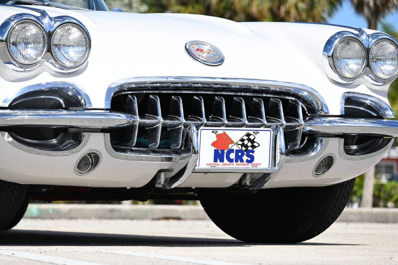 1960 Chevrolet Corvette