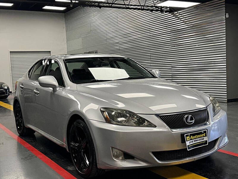2006 Lexus IS 250