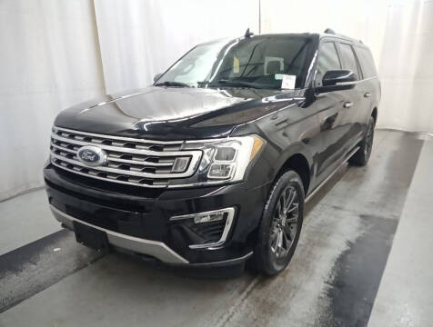 2021 Ford Expedition MAX for sale at Dependable Used Cars in Anchorage AK