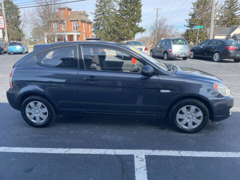 2007 Hyundai Accent for sale at Best Auto Sales & Service in Van Wert OH