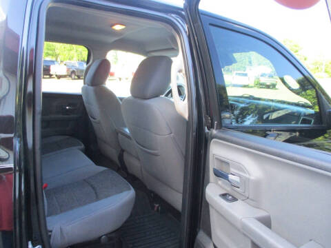 2014 RAM 1500 SLT