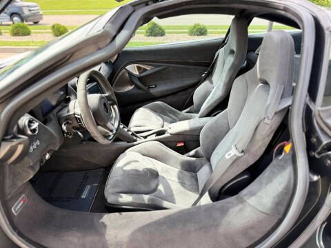 2018 McLaren 720S