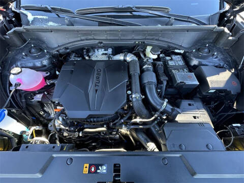 2025 Hyundai Santa Fe Calligraphy