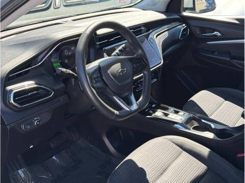 2023 Chevrolet Bolt EUV LT