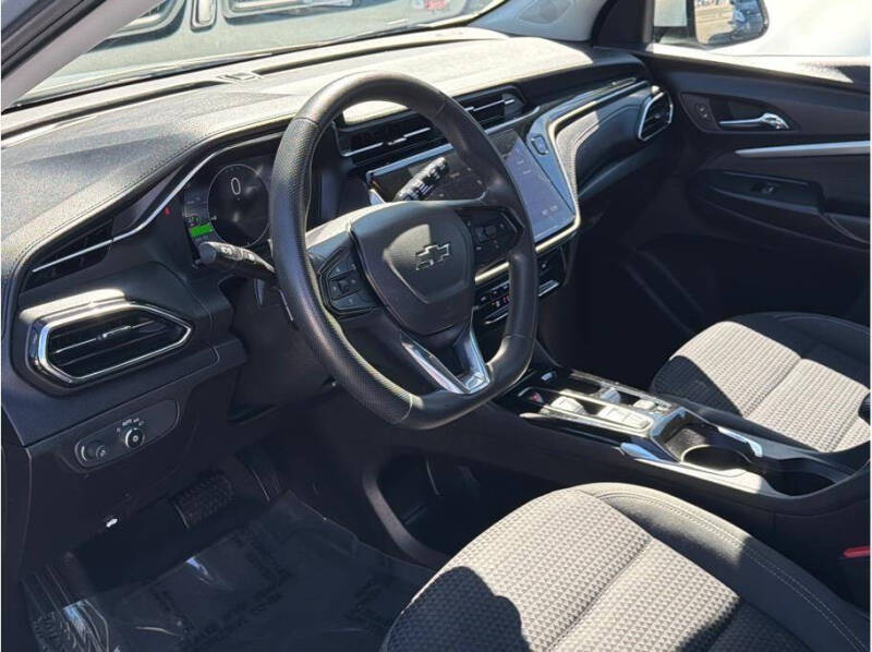 2023 Chevrolet Bolt EUV LT