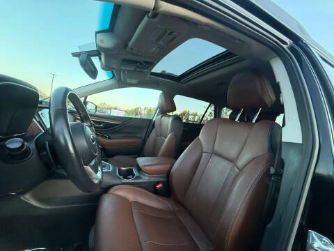 2022 Subaru Outback Touring