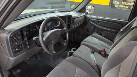 2006 Chevrolet Silverado 1500