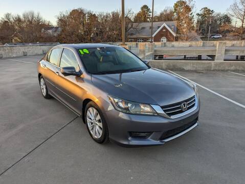 2014 Honda Accord for sale at QC Motors in Fayetteville AR