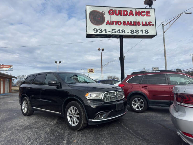 2014 Dodge Durango SXT