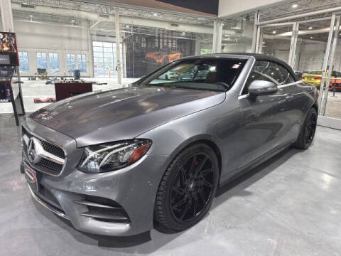 2018 Mercedes-Benz E-Class E 400 4MATIC
