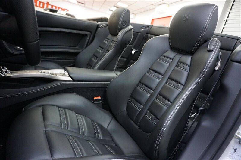 2011 Ferrari California