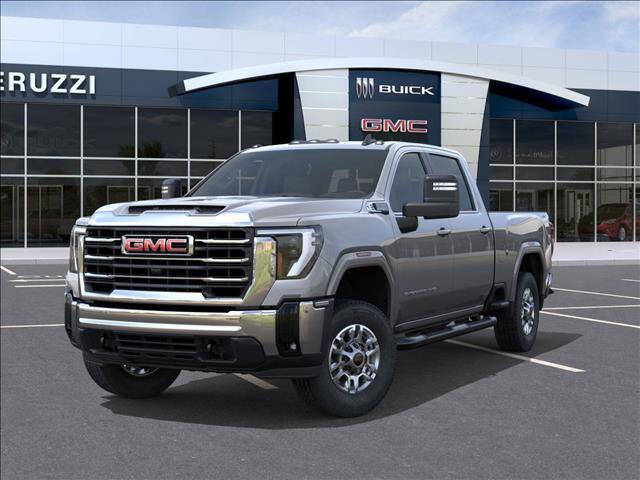 2026 GMC Sierra 2500HD
