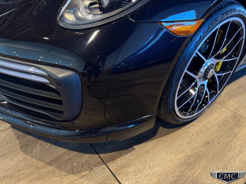 2019 Porsche 911