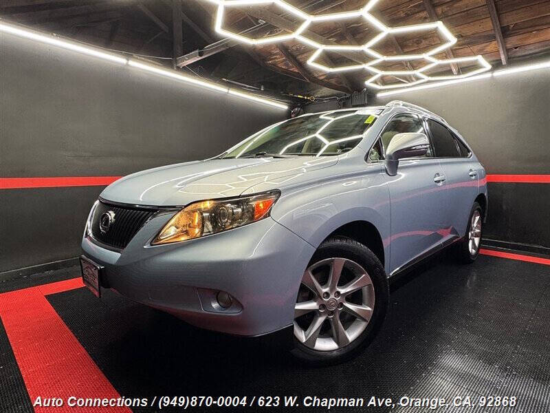 2011 Lexus RX 350