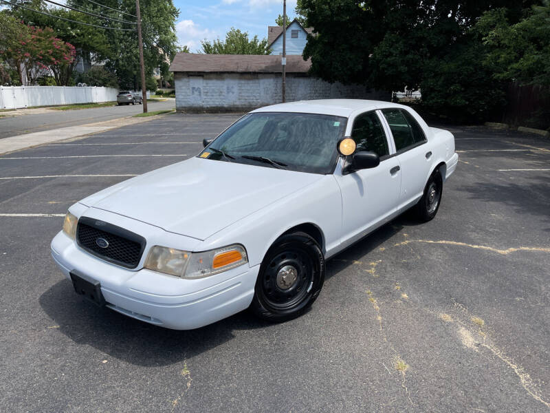 2009 Ford Crown Victoria for sale at Ace's Auto Sales in Westville NJ