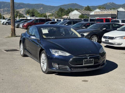 2014 Tesla Model S