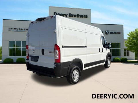 2026 RAM ProMaster