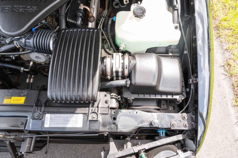 1995 Chevrolet Impala SS