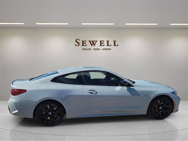 2026 BMW 4 Series 430i