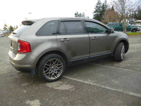 2013 Ford Edge SEL