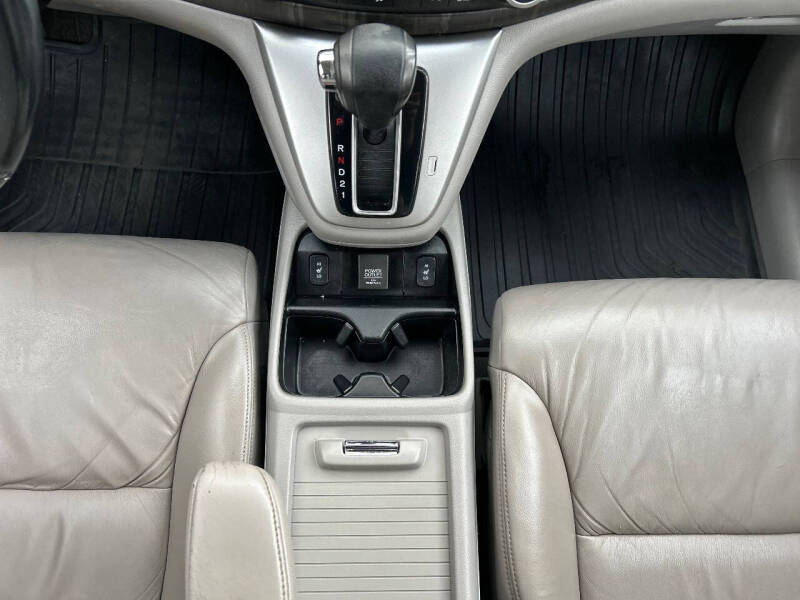 2014 Honda CR-V EX-L