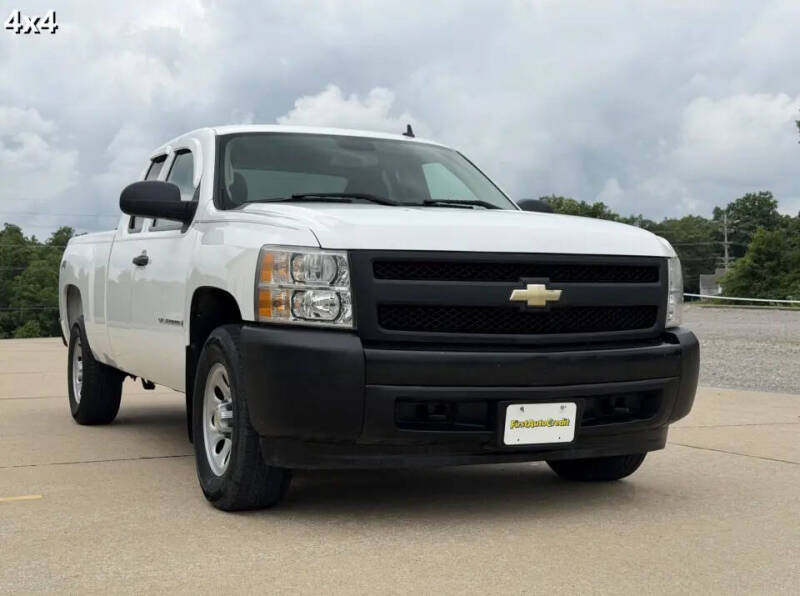 2008 Chevrolet Silverado 1500