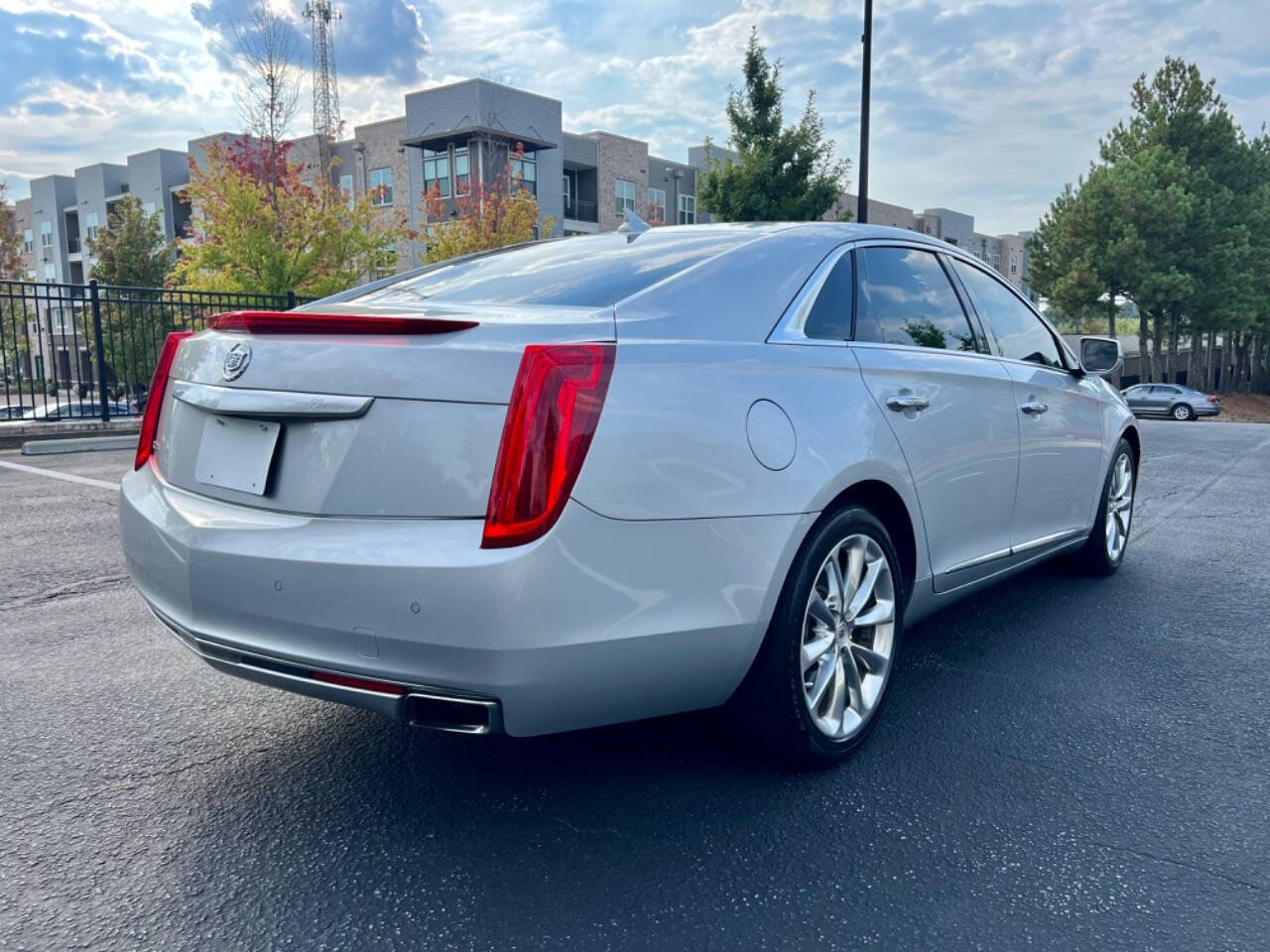 2013 Cadillac XTS for sale at B Brother Auto Sales in Duluth, GA