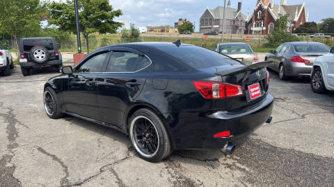 2011 Lexus IS 350