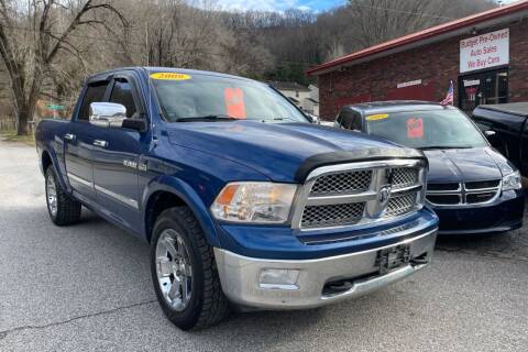 2009 Dodge Ram 1500 for sale at Budget Preowned Auto Sales in Charleston WV