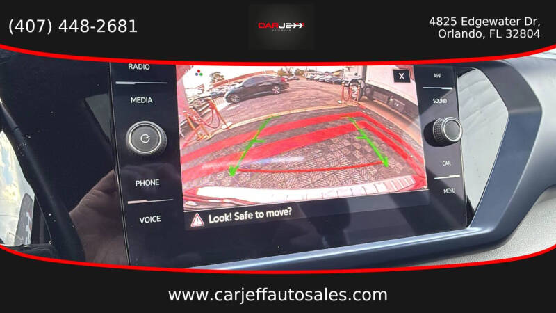 2022 Volkswagen Taos